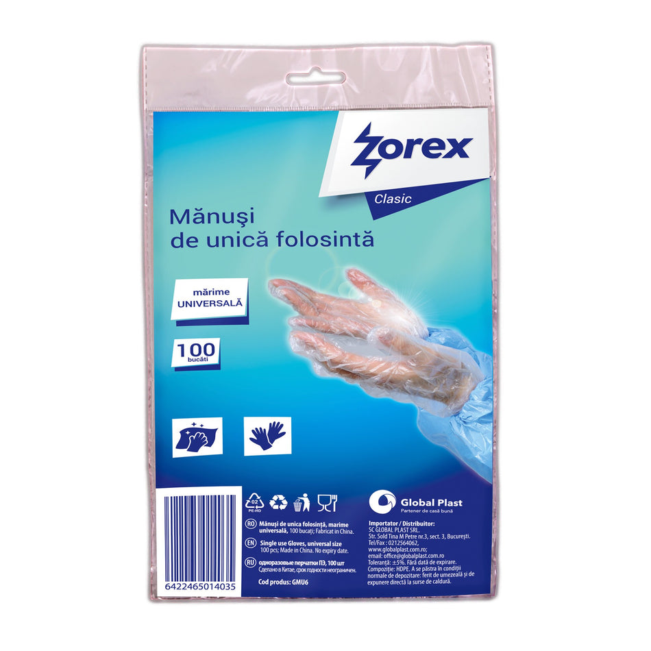 Manusi Unica Folosinta 100/set