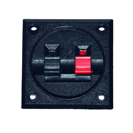CONECTOR BOXA 2 CONTACTE, PATRAT