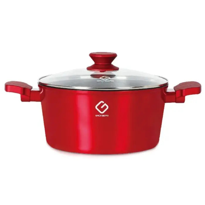 Cratita Aluminiu 24cm