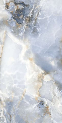 Gresie Onyx Blue 60x120cm 1.44mp/cutie