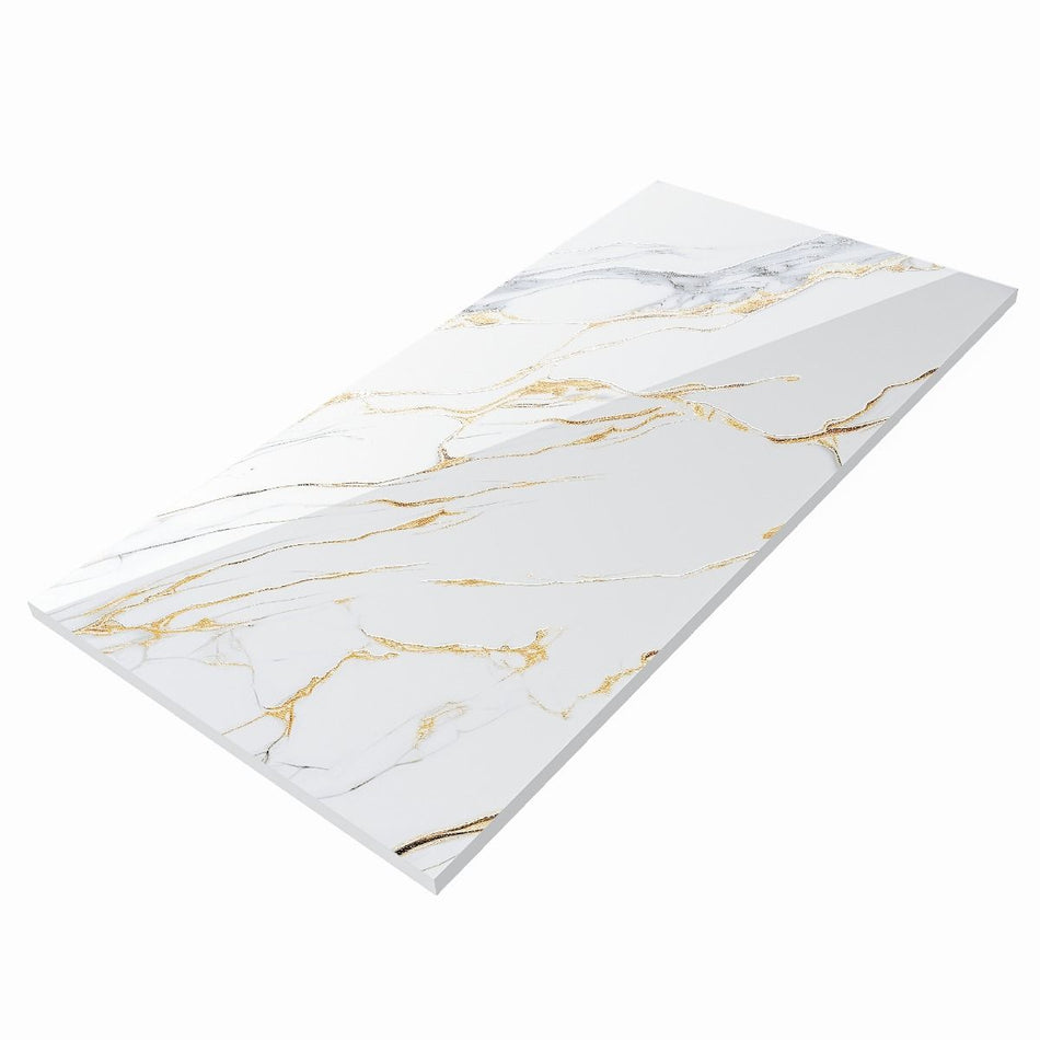 Gresie 60x120 Onyx Waves Gold 1.44 Mp/cut