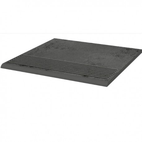 Gresie Semir Grafit Treapta 30x30 ( 1.17 Mp/cut)