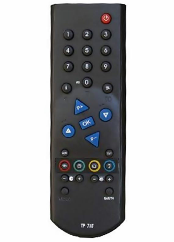 Telecomanda Grundig Tp715