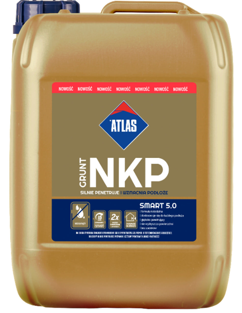 Atlas Grunt Nkp 5kg