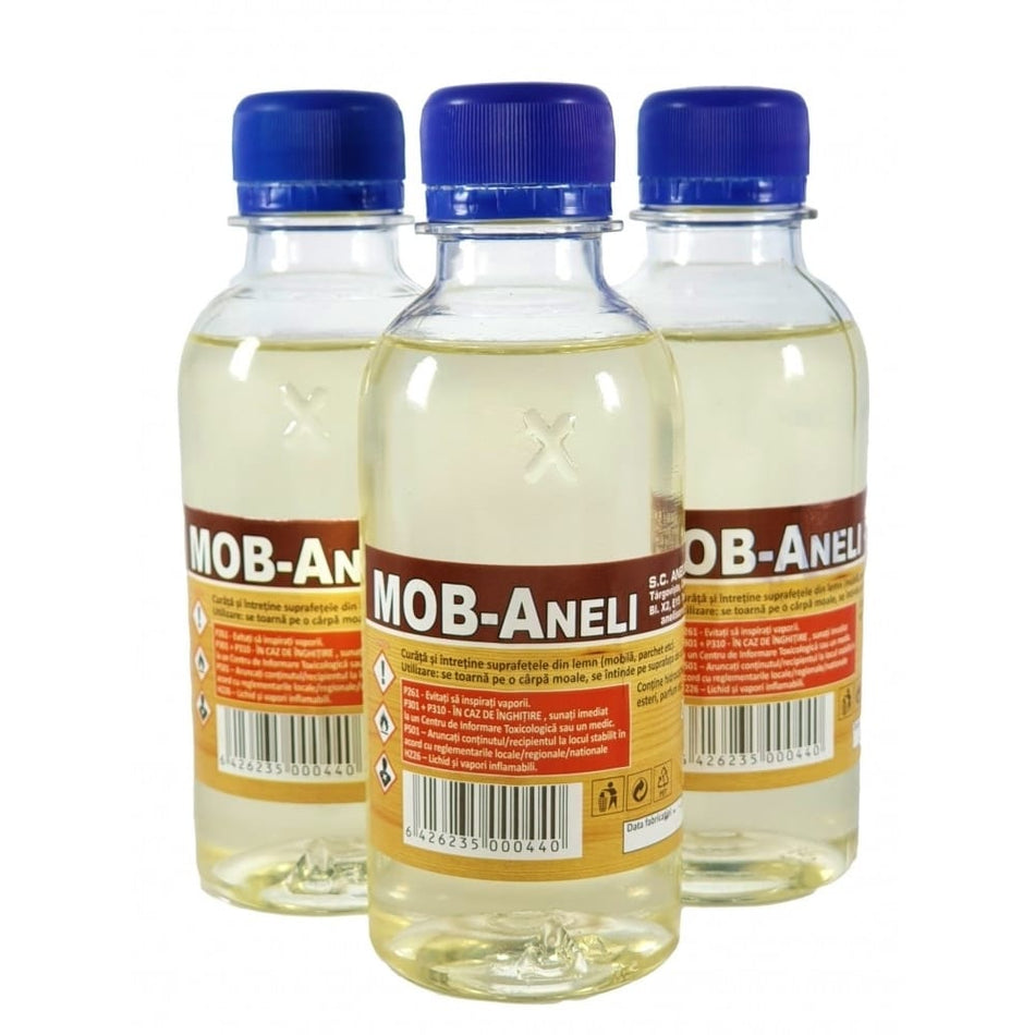 Solutie  Curatat Mobila 200ml(15/bax)