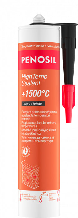 Penosil Hightemp Sealant 1500°c Black 280ml Ro