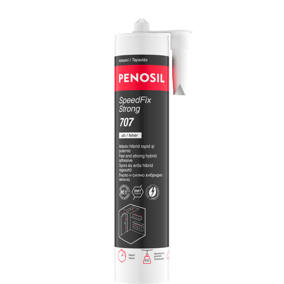 Adeziv Cu Lipire Instantanee Premium Speedfix Strong 707, 280ml