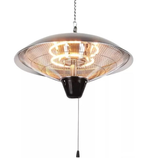 Incalzitor Electric Hecht 3525, 2500w