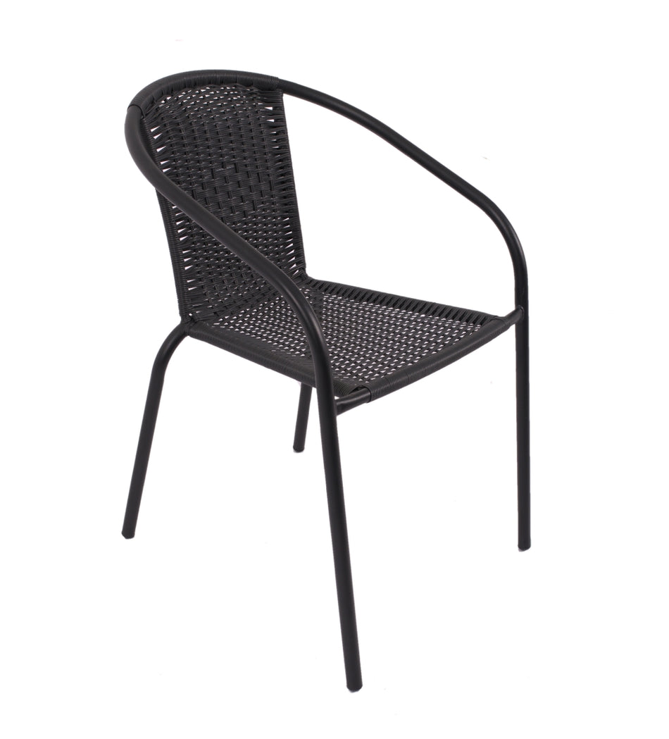 Scaun Herkules 3 Negru, 52 X 62 X 72 Cm
