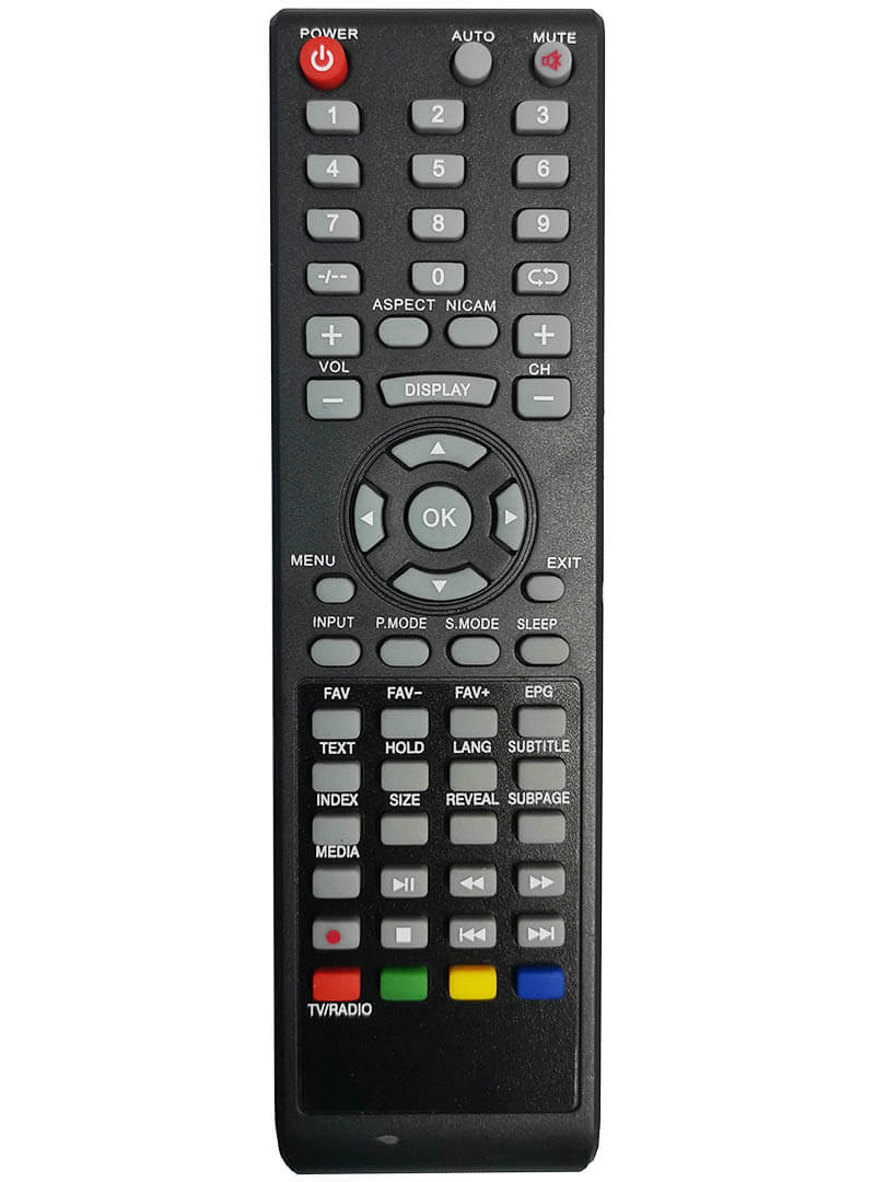 Telecomanda Compatibila Pentru Televizor Heru Plus