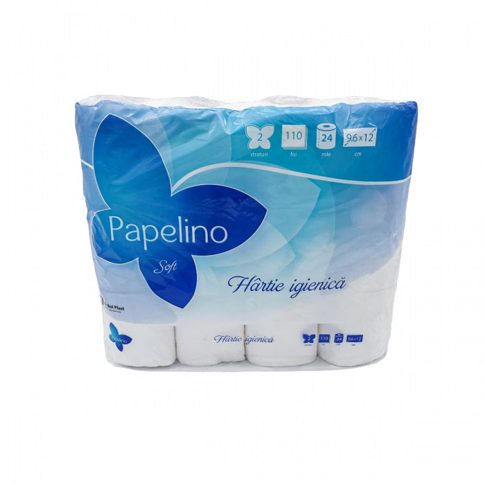 Hartie Igienica Papelino 2 Str