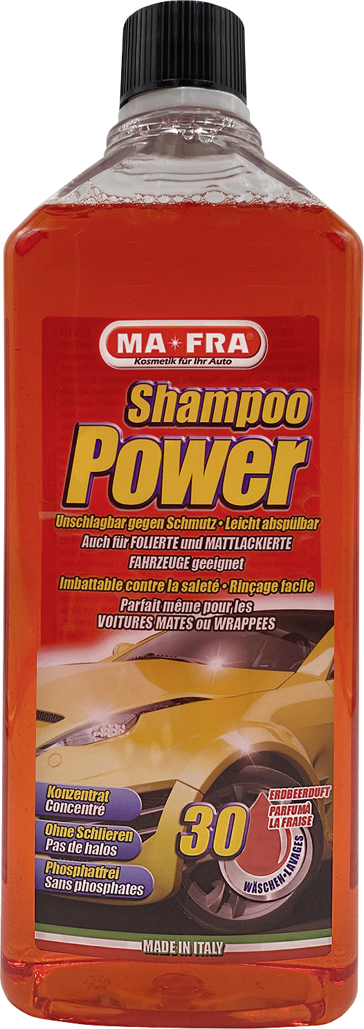 Detergent Auto  Shampoo Power 1000 Ml - Ma-Fra