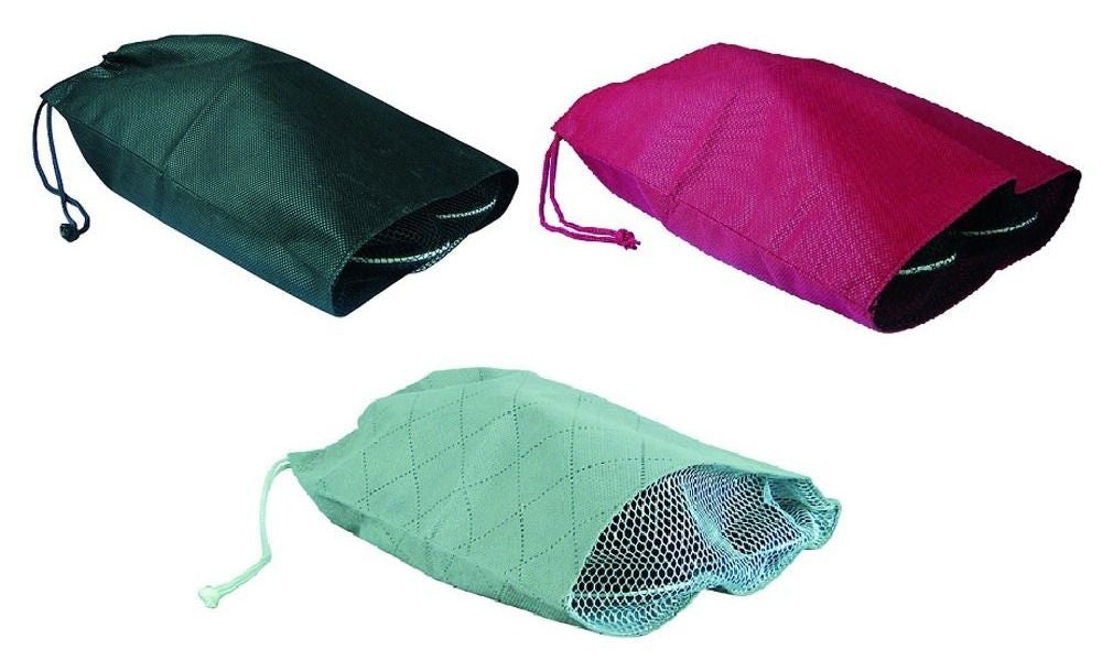 Husă protecție haine pentru călătorii, organizator bagaj, mai multe culori, ARRANGER Gri 27 × 36 cm Textil