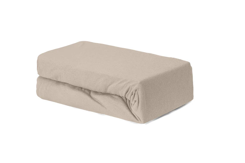 Husa Pentru Saltea Bumbac Organic Capucino, 180x200cm