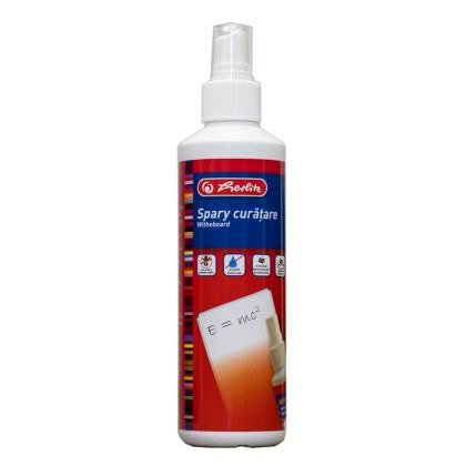 Spray Curatare Whiteboard Herlitz, 250 Ml