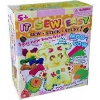 Set Creativ Teddy Bear/ Iepure/ Vaca/ Porc
