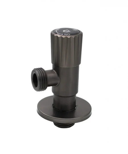 Robinet Coltar Inox Matte 1/2x3/4