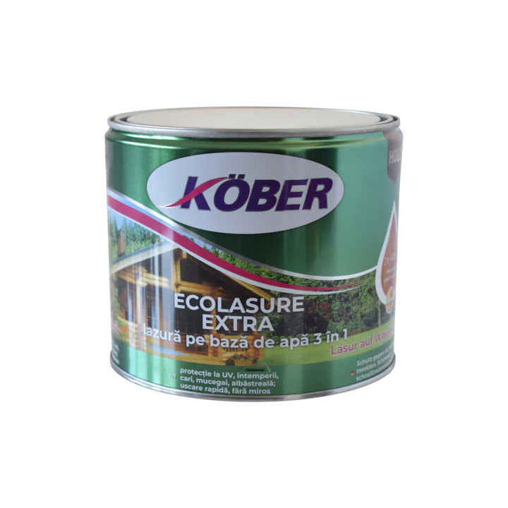 Ecolasure Extra Incolor Ig8201-c2.5l + Ecolasure Extra Incolor Ig8201-