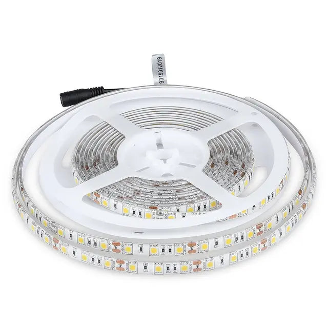 Banda LED SMD5050 60LED/M 4500K IP65 5M V-TAC