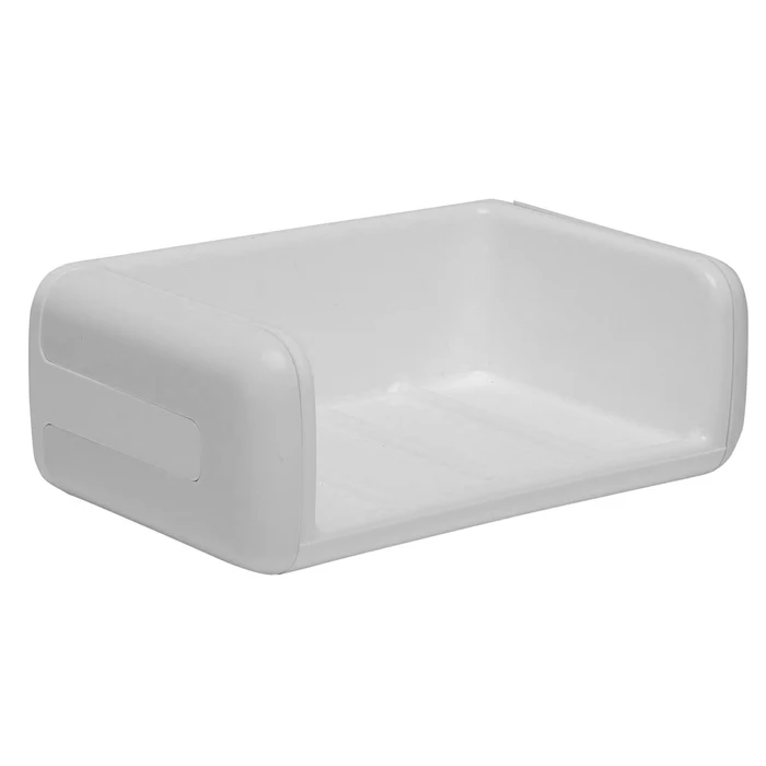Savoniera Alaska Alb,plastic