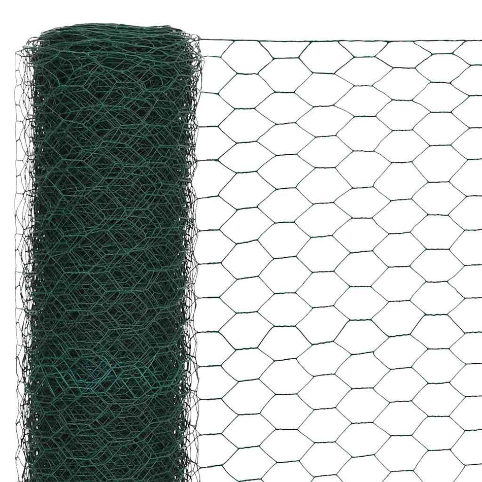 Plasa Gard 1.7m / 25m - Verde