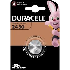 Baterie Cr2430 Blister Duracell