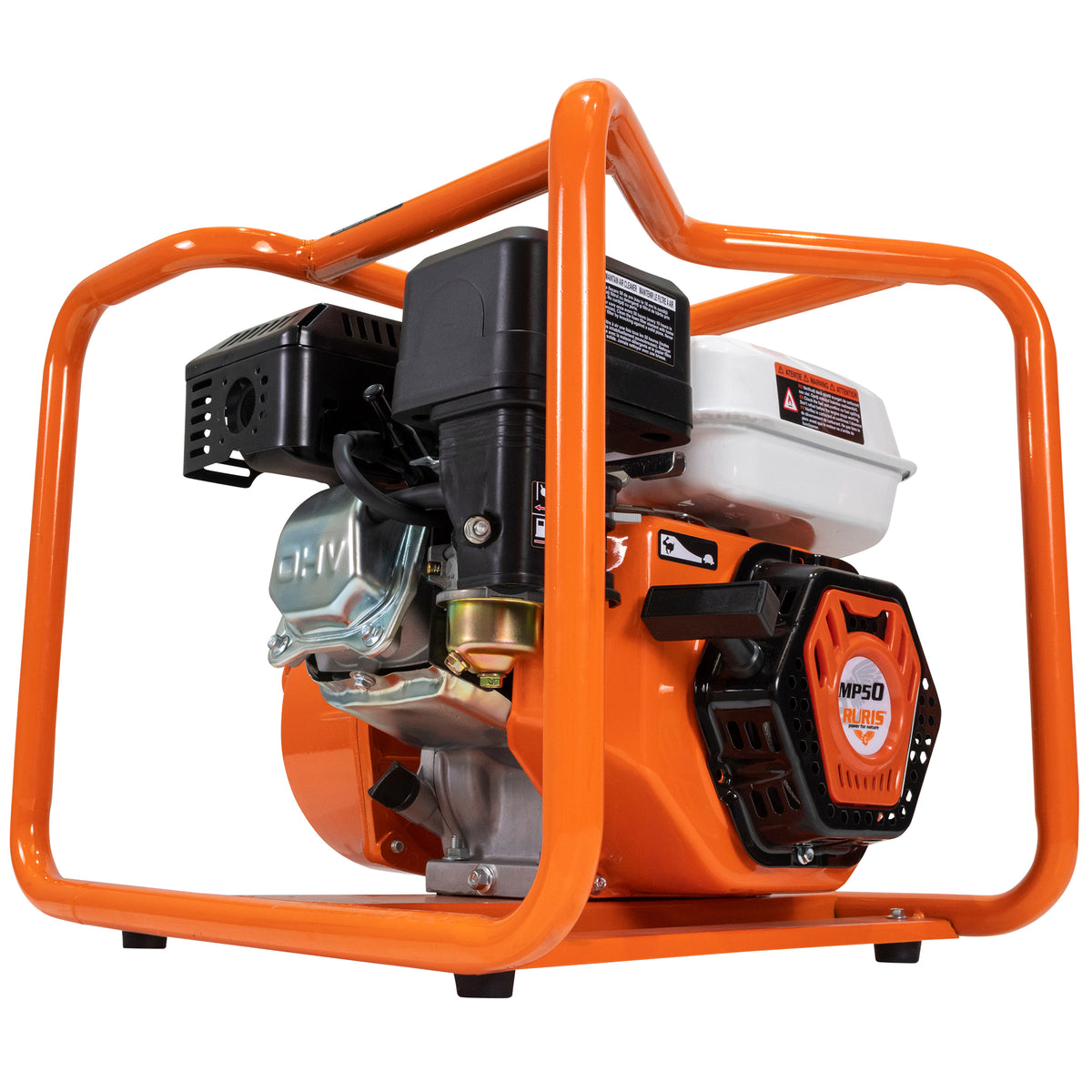 Motopompa Ruris Mp 50 + Furtun Refulare 2`` 20m