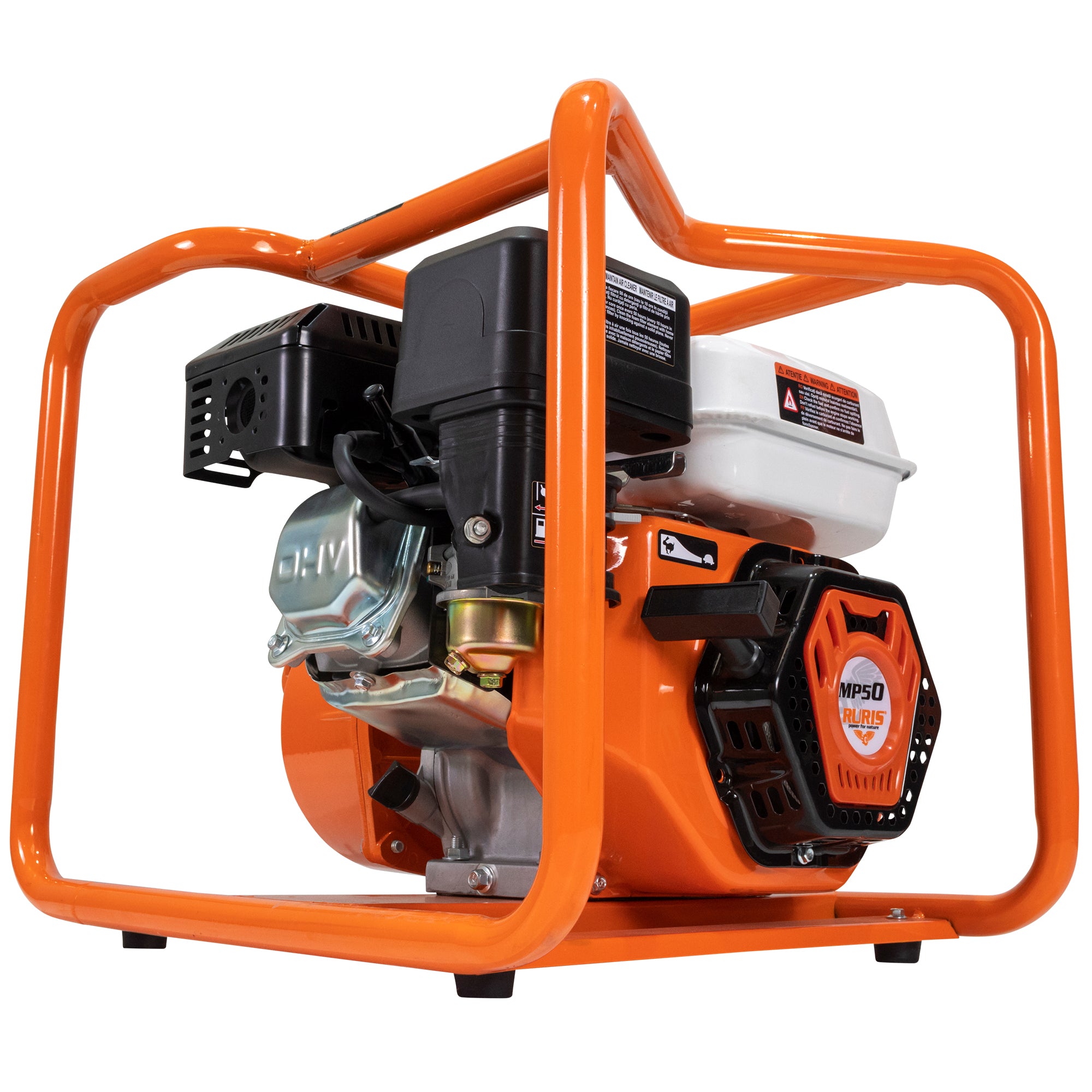 Motopompa Ruris Mp 50 + Furtun Refulare 2`` 20m