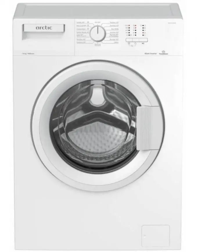 Masina De Spalat Rufe Artic 6 Kg, Clasa D 1000 Rpm