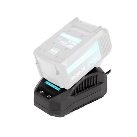 Încărcător pentru acumulator 18V, 2.4A, LED, compatibil Flexi Power Detoolz DZ-SE205