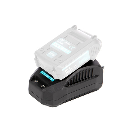 Încărcător pentru acumulator 18V, 2.4A, LED, compatibil Flexi Power Detoolz DZ-SE205
