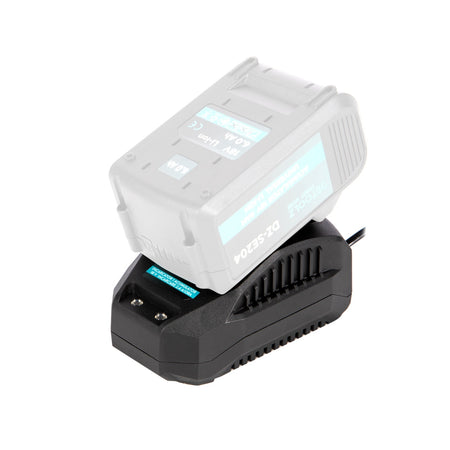 Încărcător pentru acumulator 18V, 2.4A, LED, compatibil Flexi Power Detoolz DZ-SE205