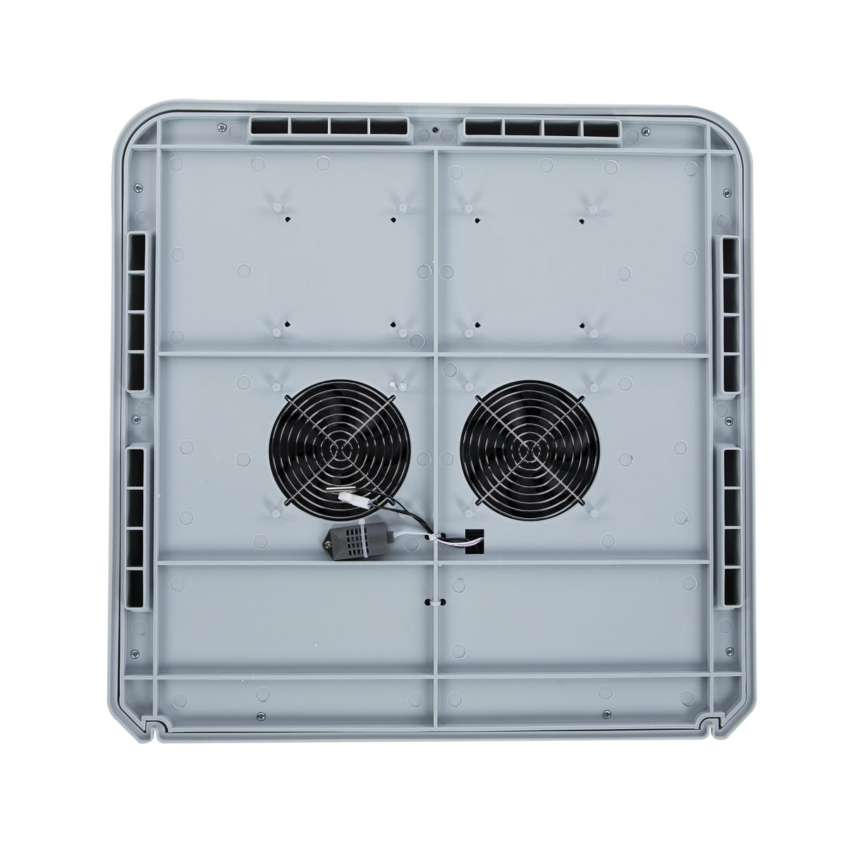 Incubator electric 128 ouă, 2 etaje, automat, alimentare 220V/12V GF-2101