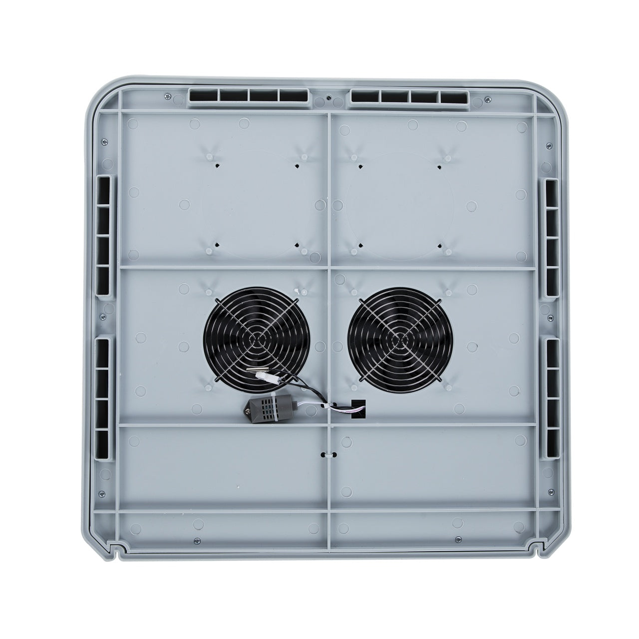 Incubator electric 128 ouă, 2 etaje, automat, alimentare 220V/12V GF-2101