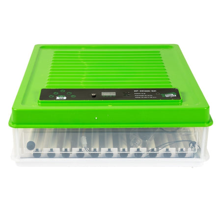 Incubator electric 128 ouă, automat, 230V/12V, MF-ZO1008-G01