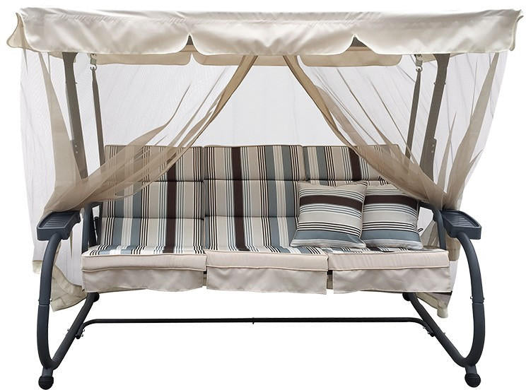 Balansoar 3 Locuri Extensibil Ines