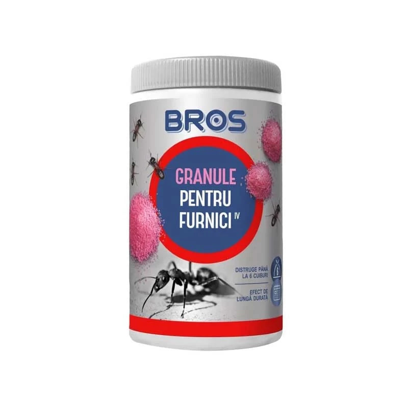 Granule Impotriva Furnicilor Bros