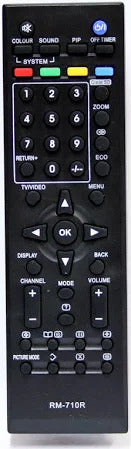 Telecomanda Jvc – Rm710
