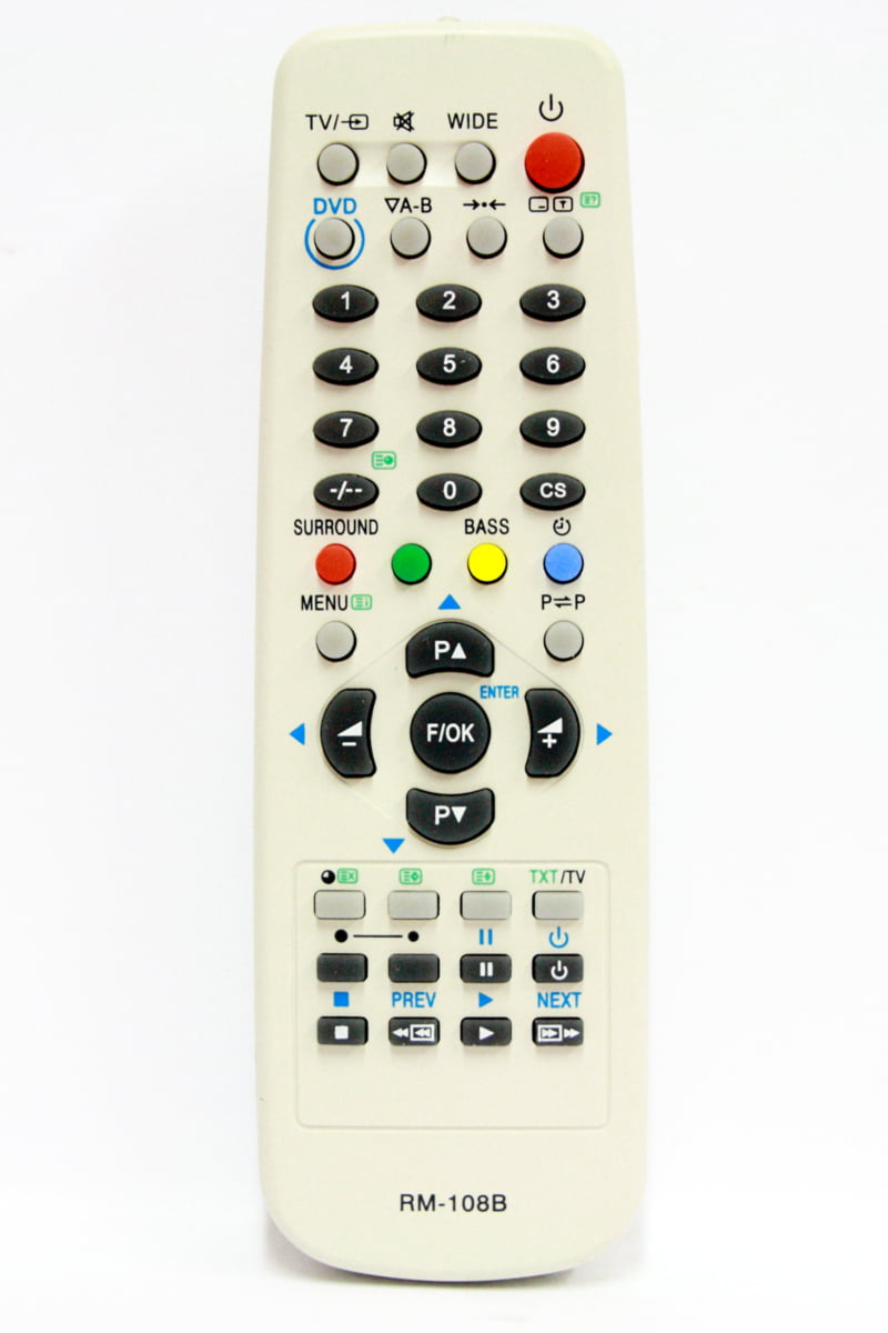 Telecomanda Sanyo Rm-108b