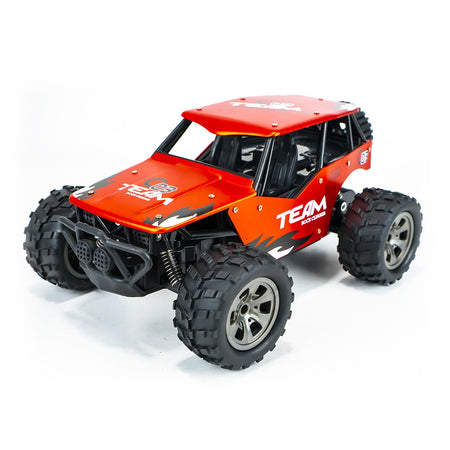 Jeep Cu Rc+ac, Off Road, 6 Roti, 25x12,5x13 Cm