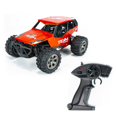 Jeep Cu Rc+ac, Off Road, 6 Roti, 25x12,5x13 Cm