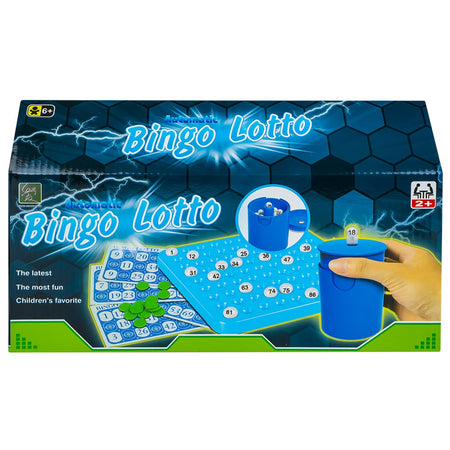 Joc Bingo Hg8815a