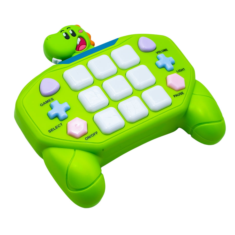 Joc De Memorie, Fast Push - Dinozaur