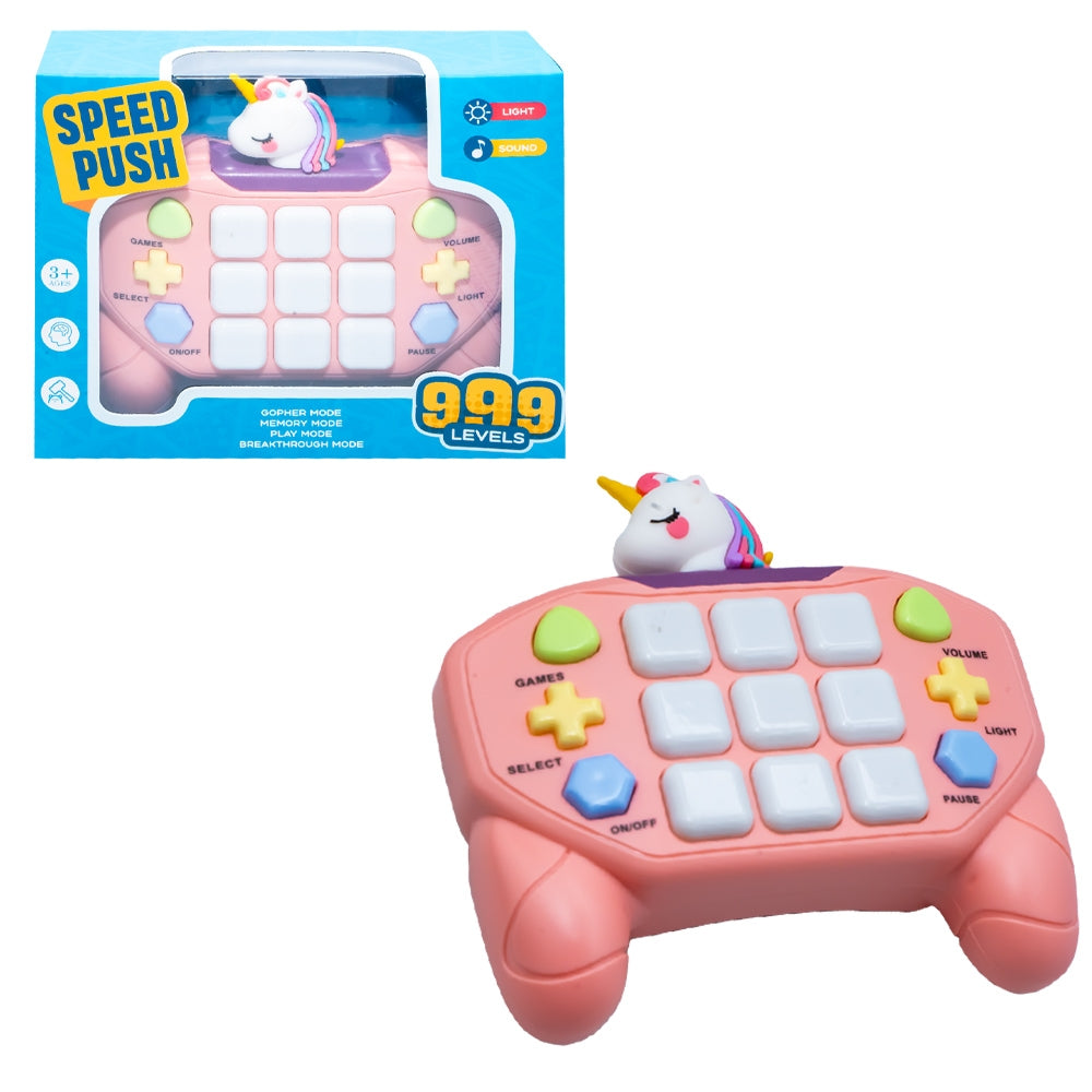 Joc De Memorie, Fast Push - Unicorn