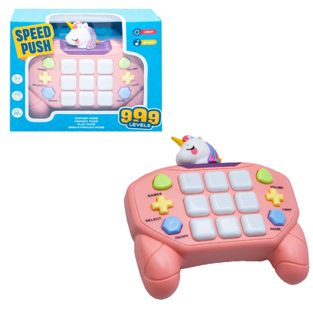 Joc De Memorie, Fast Push - Unicorn