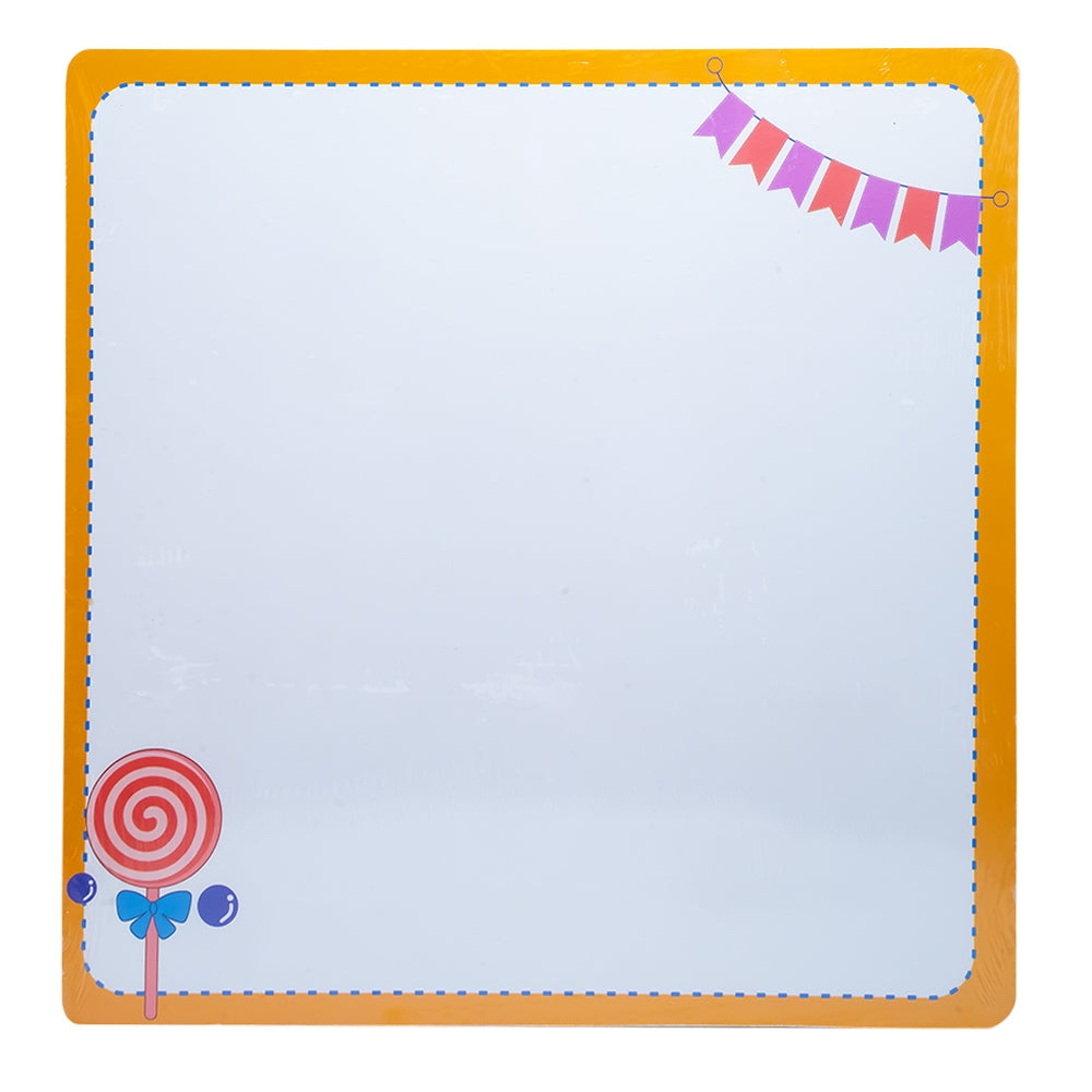 Joc Educativ, Litere/cifre/forme + Tablita, Din Lemn