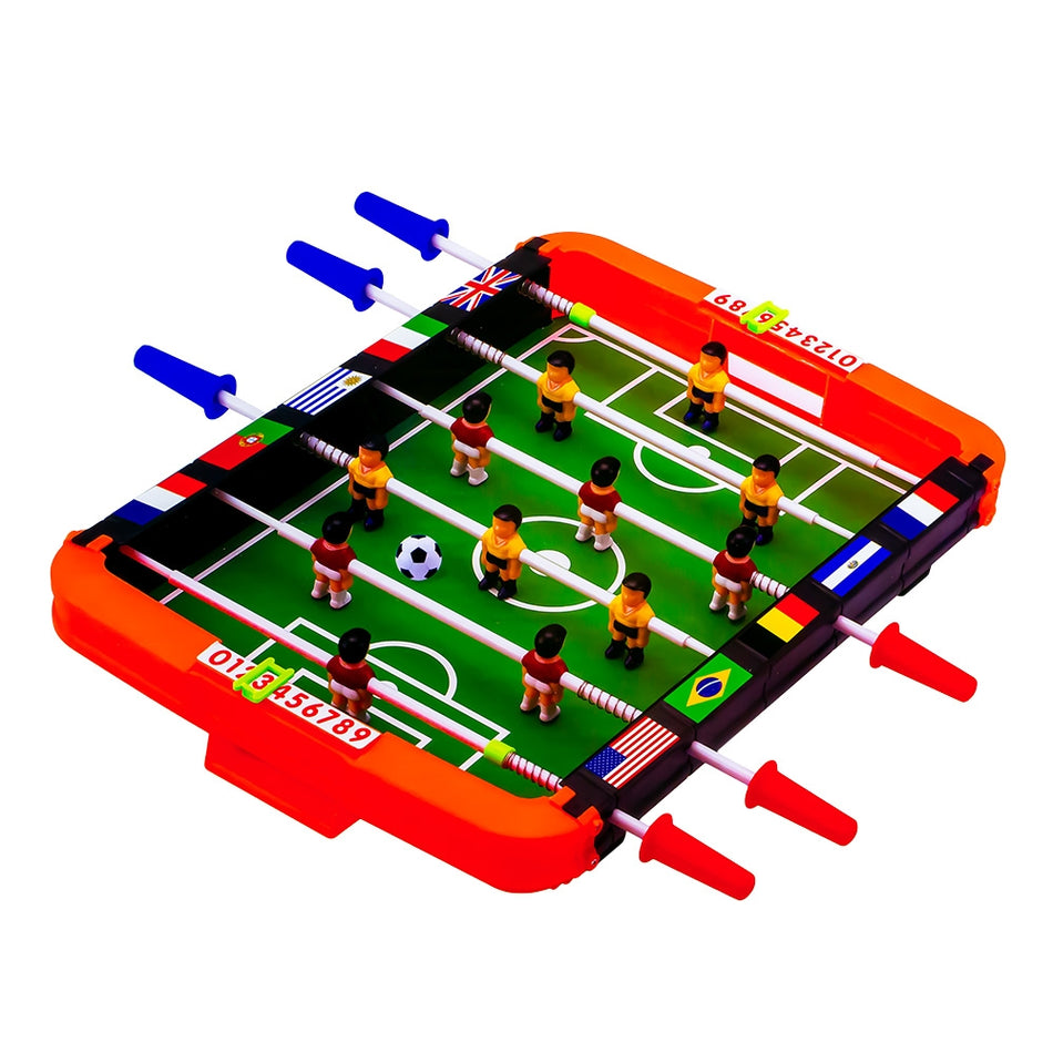 Joc Fotbal De Masa 35.5x35.5x5 Cm 67891