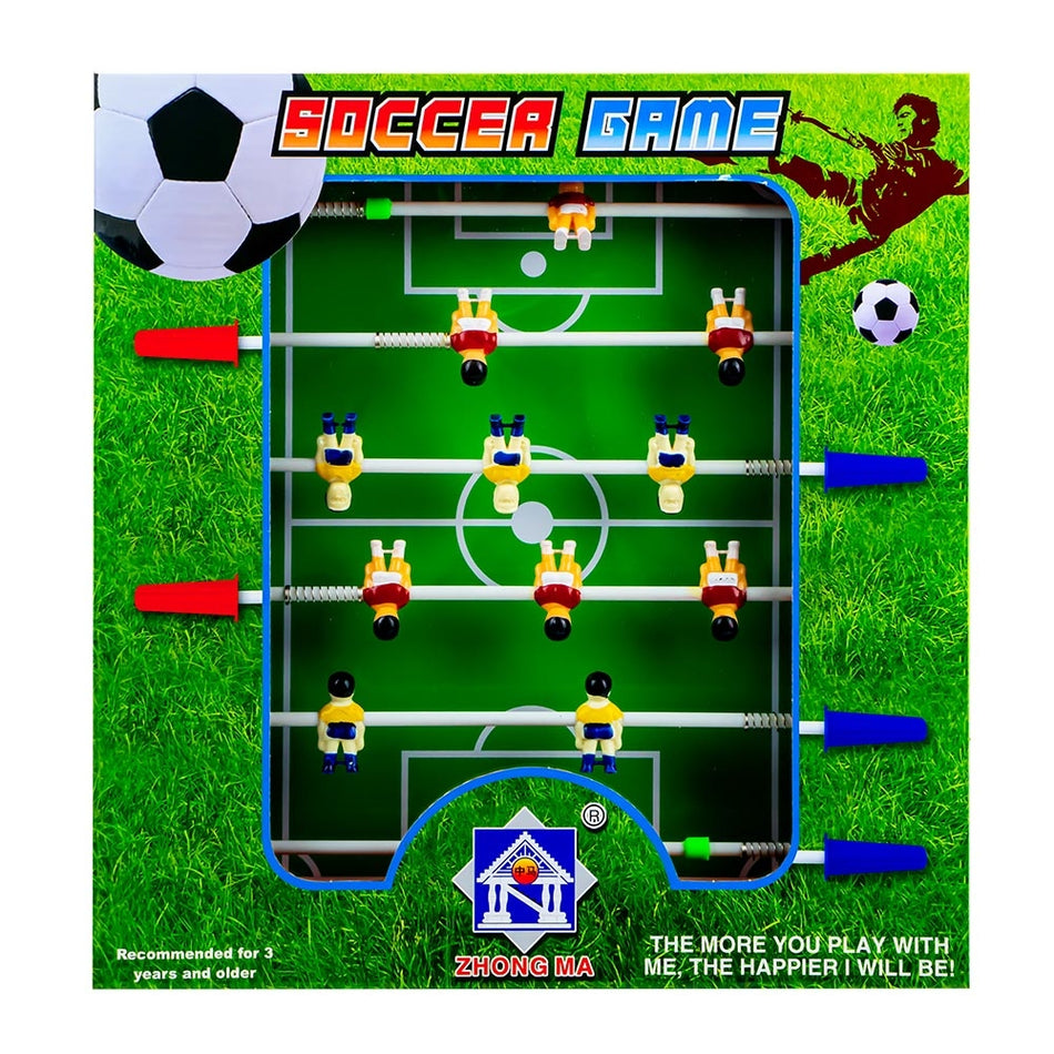 Joc Fotbal De Masa 35.5x35.5x5 Cm 67891