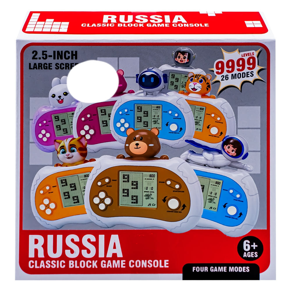 Joc Tetris, Cu Baterii  41199