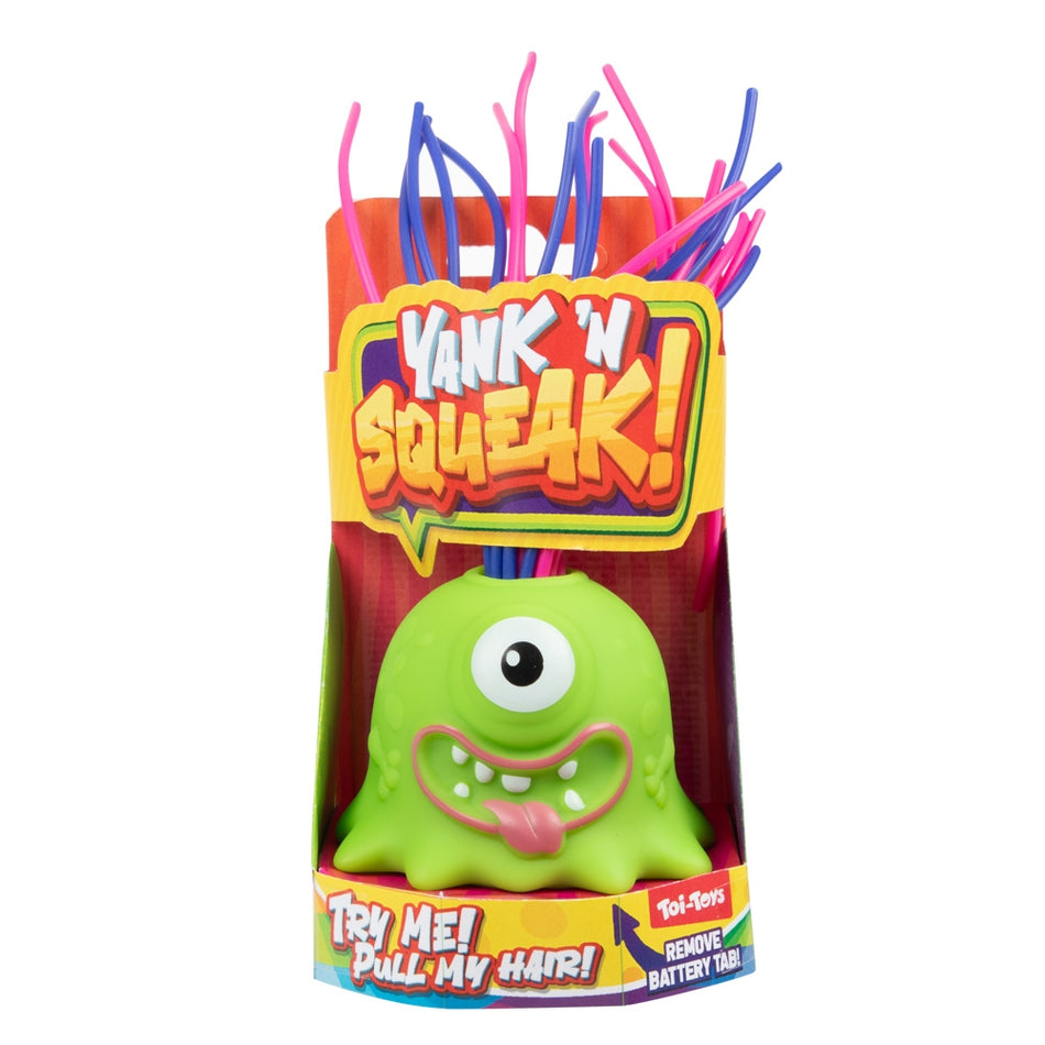 Jucarie interactiva - monstru urlator - Toi-Toys